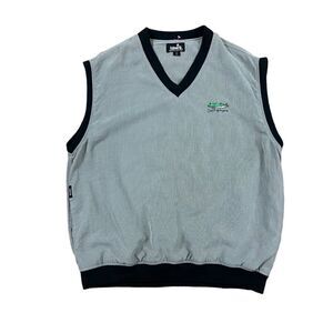 Vintage Ashworth Coeur  d' Alene Pullover Vest